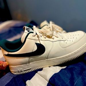 Nike Air Force Ones